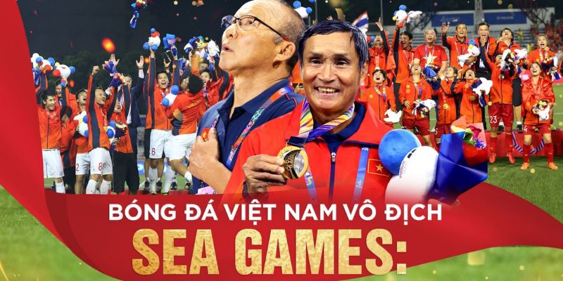 Việt Nam vô địch Seagame mấy lần